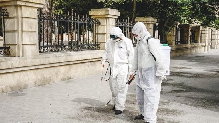 An equation that needs to be solved ... protecting economies or lives!