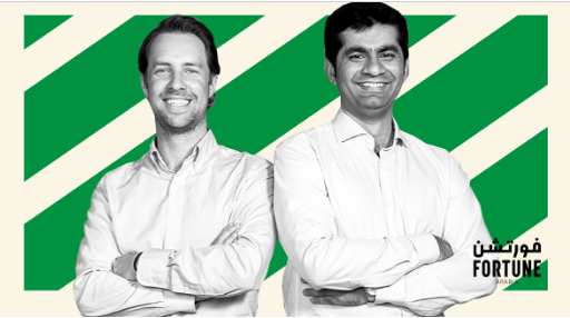 The founders of Careem talk about the importance of achieving a lofty purpose when building a billion-dollar company