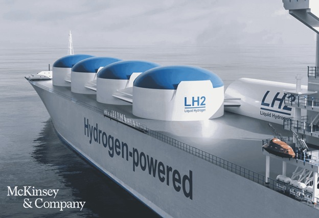 Clean hydrogen opportunity for hydrocarbon-rich countries