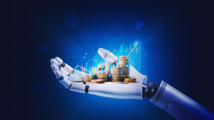 How did one Emirati bank provide a model for exploiting artificial intelligence and advanced analytics in developing its business?