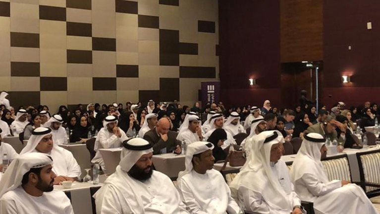 HR Club holds its forum in Abu Dhabi