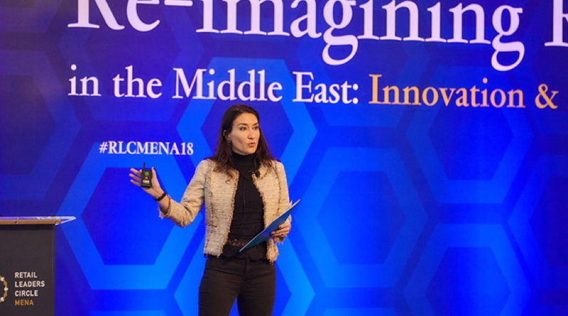 Middle East media center