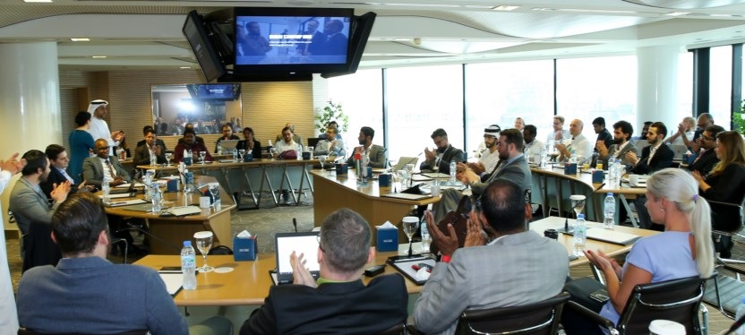 Middle East media center