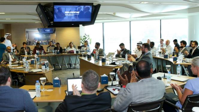 Middle East media center