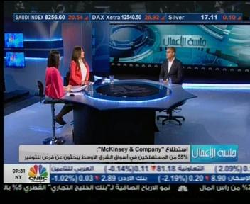 Middle East media center