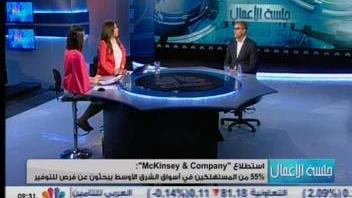 Middle East media center