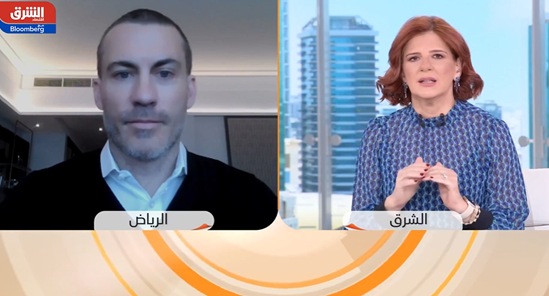 Morning with Saba: Misha Zilky, there is a healthy and positive outlook among business owners in the Gulf, which reduces symptoms of depression among employees
