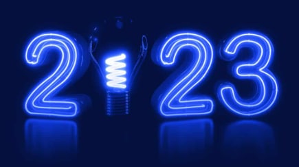 The most important technology plans and resolutions for the new year 2023