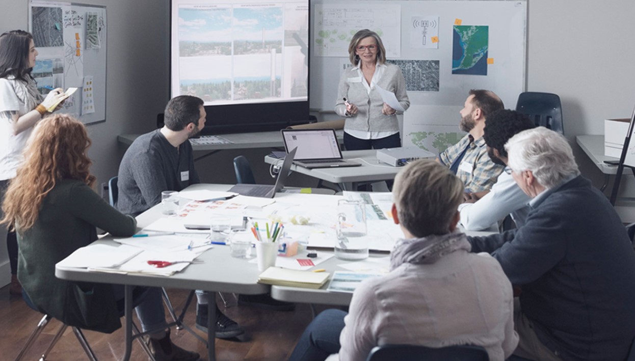 Partnership between government and charities is essential to transform services