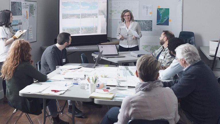 Partnership between government and charities is essential to transform services