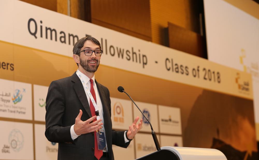 Inaugural class of 50 Qimam Fellows graduates in Riyadh