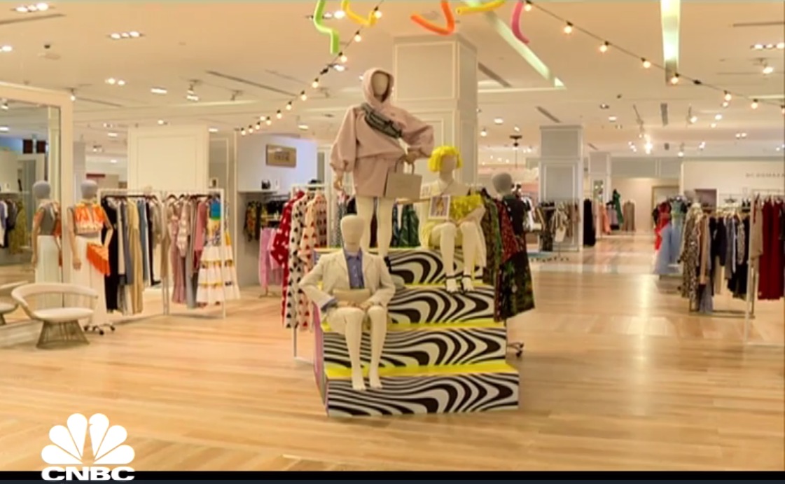 The fashion industry in 2020 faced the challenges of shutdowns and disrupted supply chains