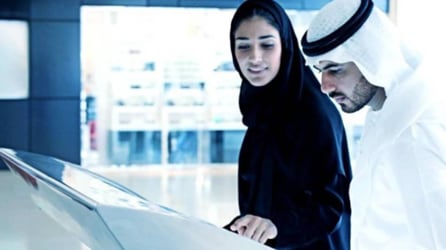 ماكنزي: الإمارات الأولى إقليمياً في الانتشار الرقمي