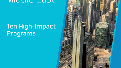 The World Government Summit outlines 5 steps to boost government productivity