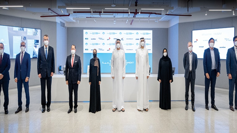 The World Government Summit strengthens its knowledge partnerships with major consulting firms