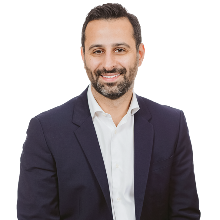 This is a profile image of Elias Hajj