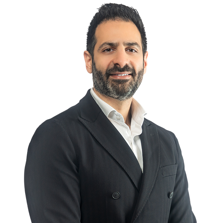 This is a profile image of فادي نجار