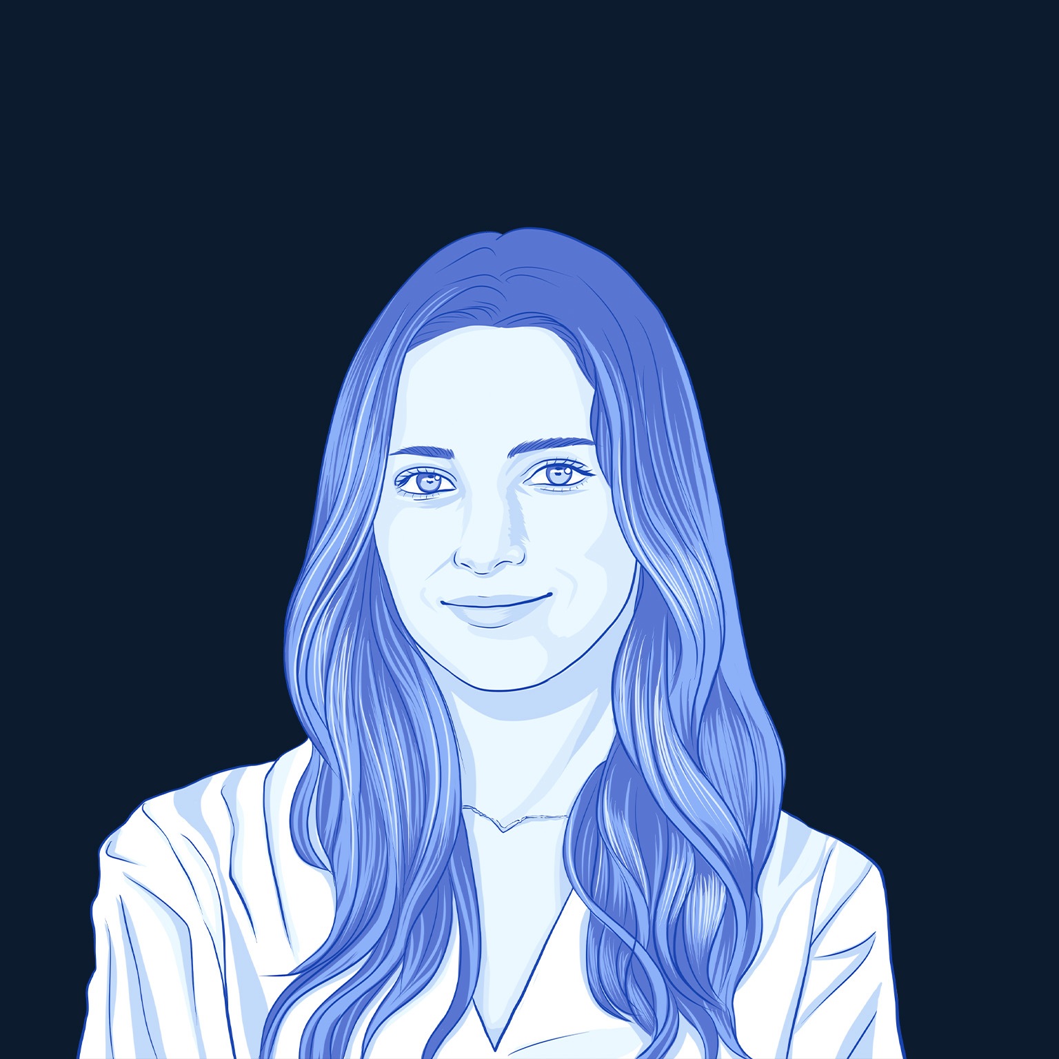 Irene-Marie Seelig illustration