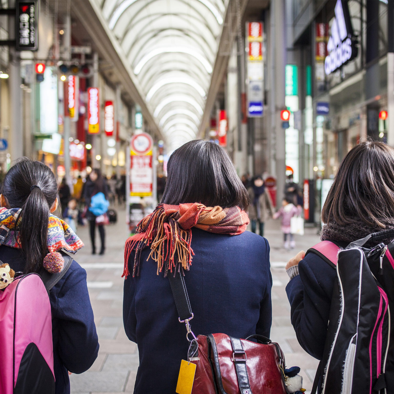 Meeting millennials where they shop: Shaping the future of shopping malls