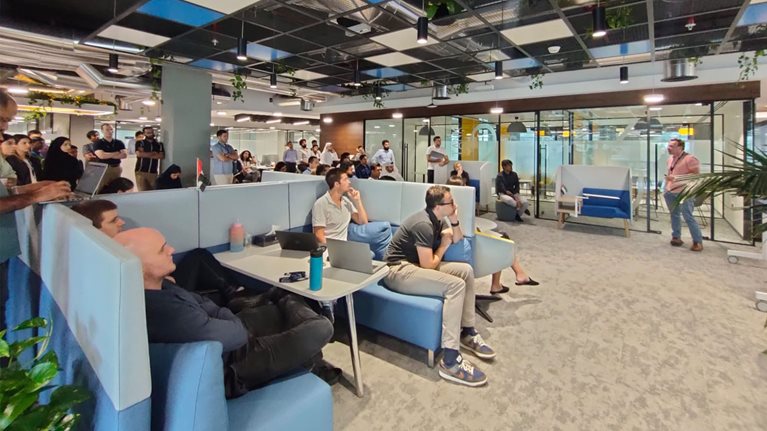 How a UAE bank transformed to lead with AI and advanced analytics