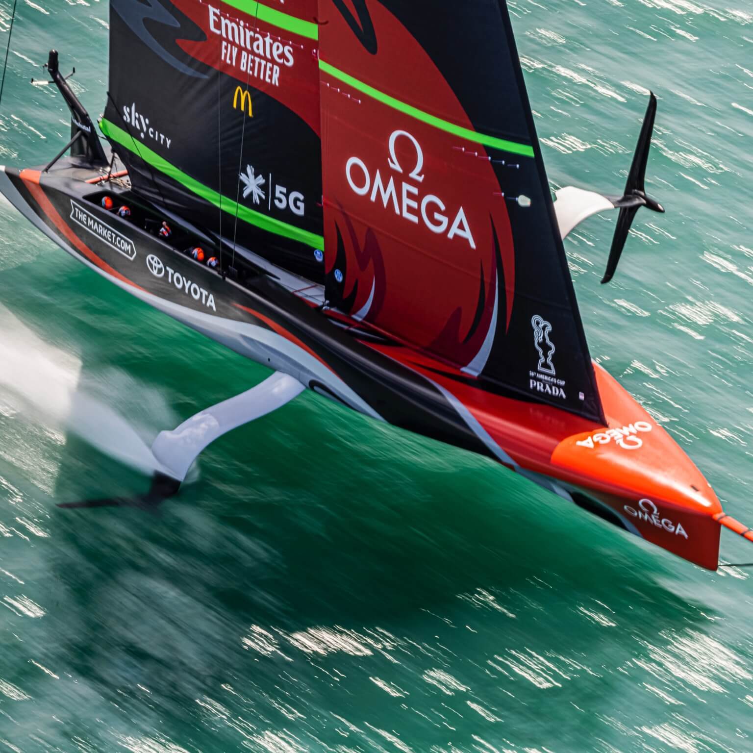 How McKinsey built a world-class AI sailor