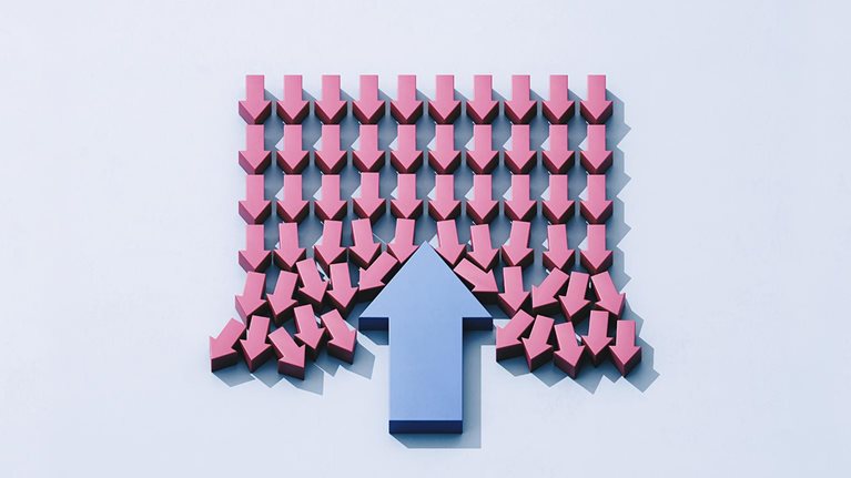 Disrupting the disruptors: Business building for banks