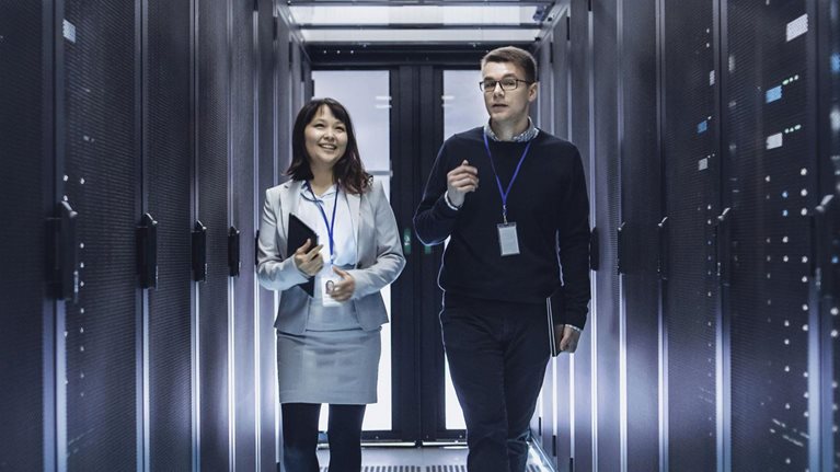 Capturing value from IT infrastructure modernization in the public sector