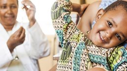 Eradicating polio in Nigeria