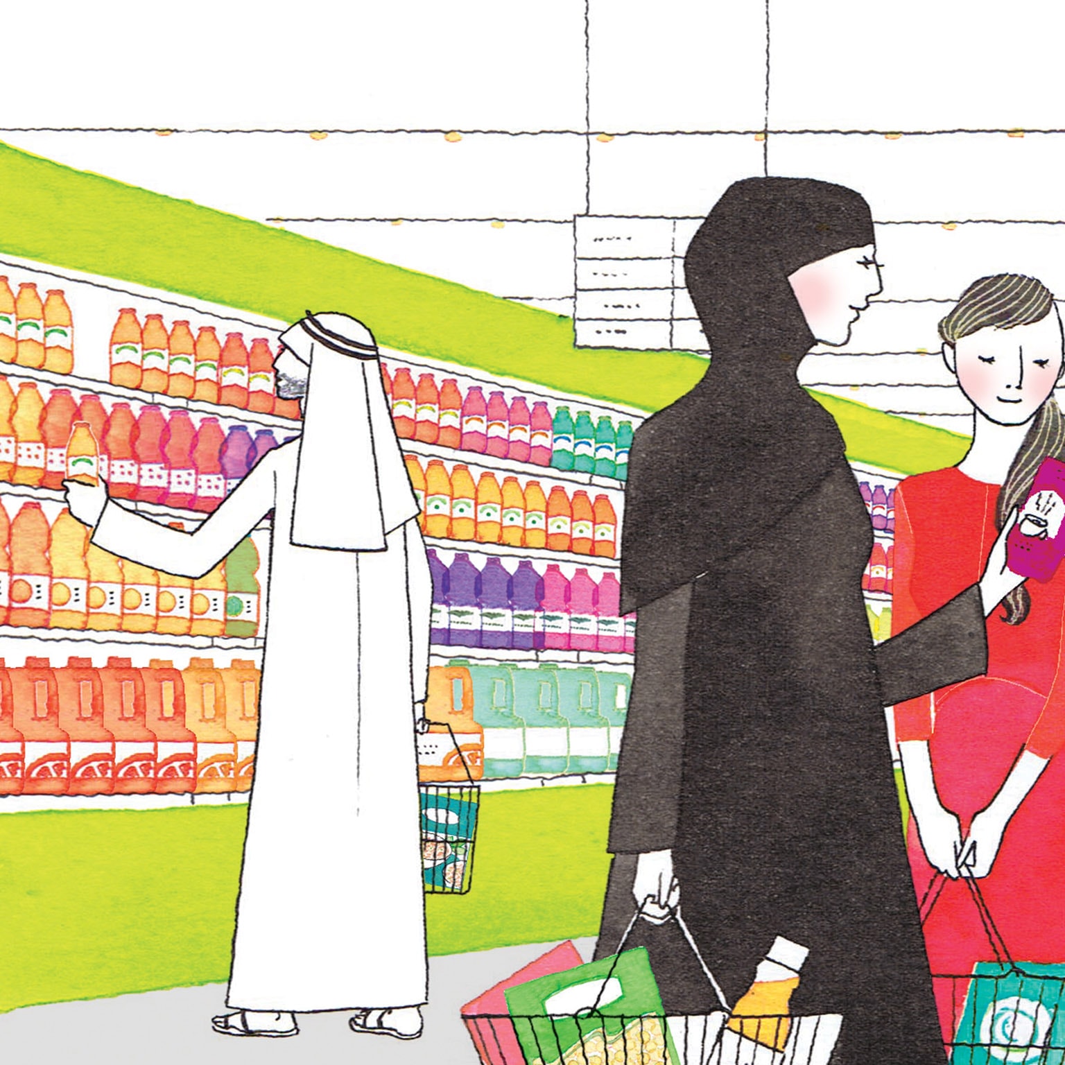 Retailing in the Middle East: How to recapture profitable growth