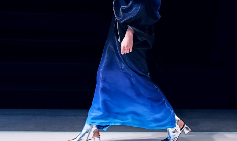 An image linking to the web page "The State of Fashion 2026: When the rules change” on McKinsey.com.