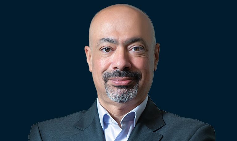 Hatem Dowidar headshot