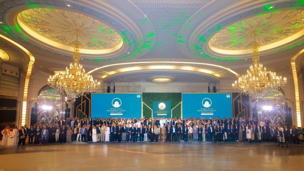 Eye Of Riyadh: 19th Real Estate Development Summit Saudi Arabia