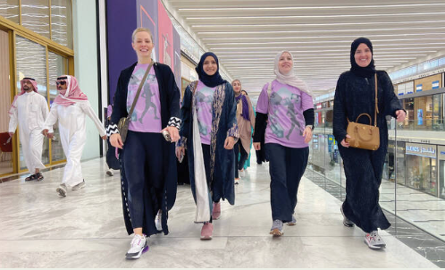 ARAB NEWS: Retailtainment’ shaping growth of shopping malls in Saudi Arabia