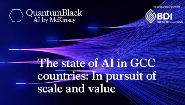 Consultancy-me: McKinsey: GCC companies adopt AI at record rates – but scaling remains elusive