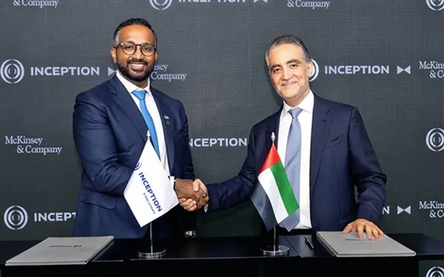 Consultancy-me: McKinsey and Inception