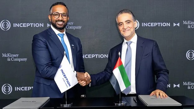 Consultancy-me: McKinsey and Inception