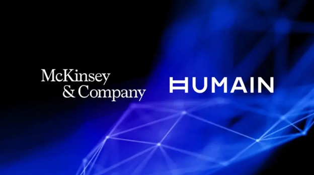 HUMAIN and McKinsey to collaborate on delivering AI transformations in Saudi Arabia