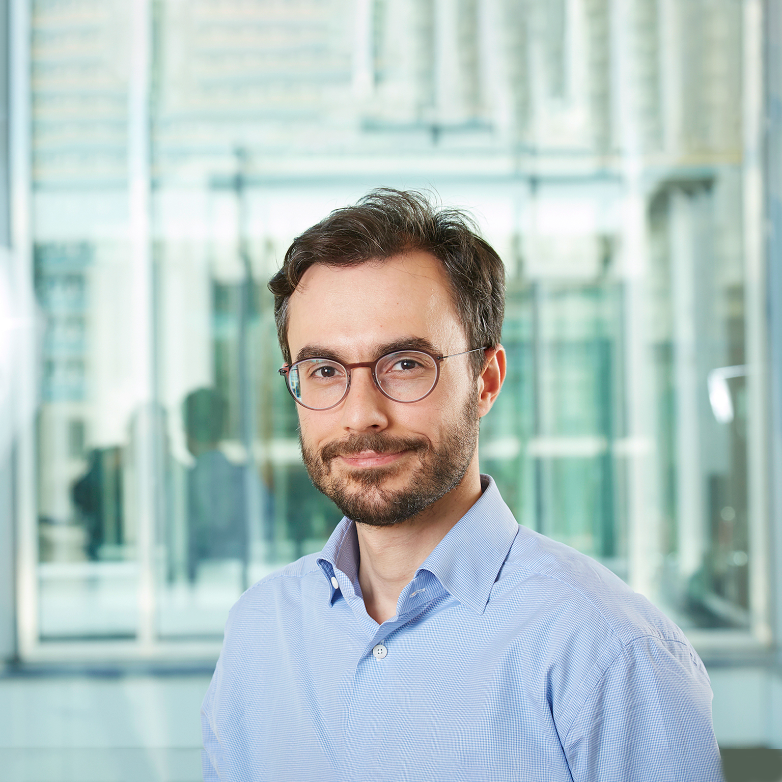 Photo of Ali Ustun, Partner, McKinsey & Company