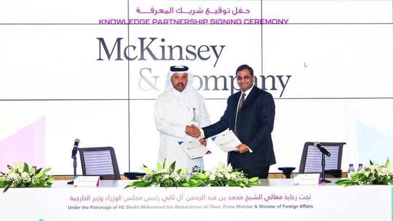 McKinsey & Company becomes official knowledge partner of ConteQ Expo24