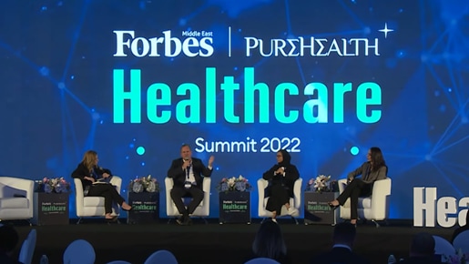 Forbes: Healthcare Summit 2022: How Understanding Our Genome Using Technology Helps In Achieving Longevity