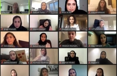 McKinsey’s edad hosts first – ever all – women edition