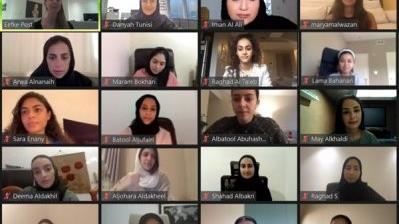 McKinsey’s edad hosts first – ever all – women edition