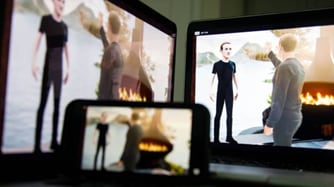 Metaverse market to reach $5tn by 2030, McKinsey finds