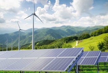 Mideast positioned to take a key role in energy transition