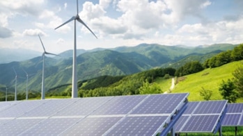 Mideast positioned to take a key role in energy transition