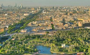 Saudi Arabia spearheading the energy transition in Middle East