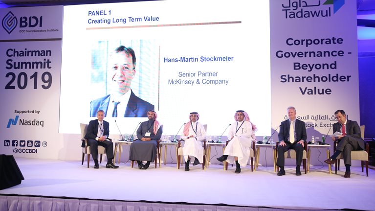 Sustainability needs ‘good governance and good disclosure’