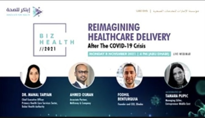 To Future Proof Healthcare Collaboration Between The Public And Private Sectors Is Key