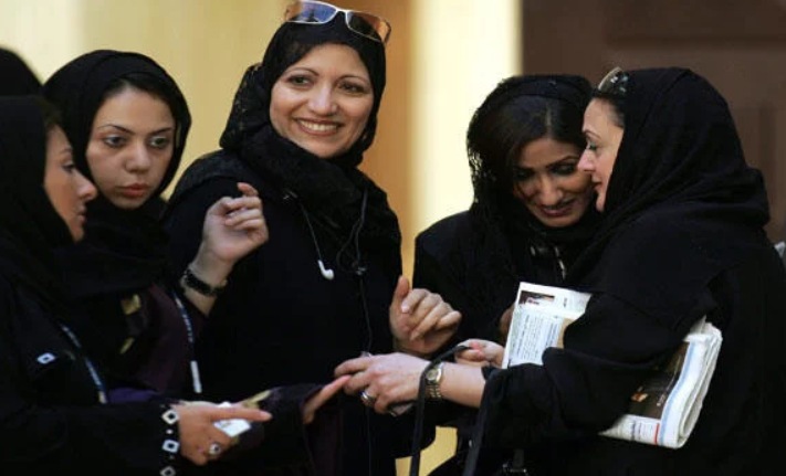 Top jobs for women in Mideast set to double but challenges remain