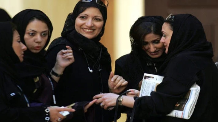 Top jobs for women in Mideast set to double but challenges remain